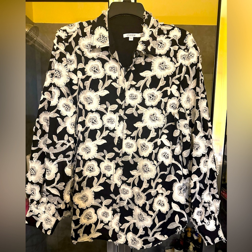 Chico’s Blouse